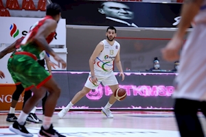 Aliağa Petkimspor 75 – 85 Pınar Karşıyaka